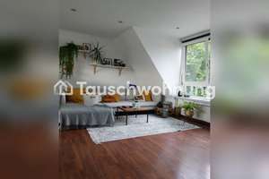 Tauschwohnung: Ehrenfeld mit 2 Sonnenbalkonen gegen größer gesucht :)