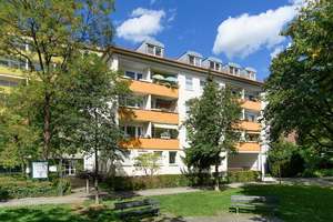 2-Zimmer-Wohnung mit Balkon in München-Milbertshofen – Nietzschestraße 9, 80807 Milbertshofen, München – Vorschaubild 6
