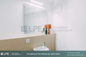 ⓁⓅⒺ Neubau-Traum: Exklusive, lichtdurchflutete 2-Zimmer-Wohnung mit Balkon | München-Obermenzing – Badenburgstraße 4, 81247 Obermenzing, München – Vorschaubild 15