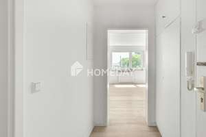 Erstbezug nach Sanierung: Ein-Zimmer-Wohnung mit Balkon in Mannheim – 68165 Schwetzingerstadt/Oststadt, Mannheim – Vorschaubild 1