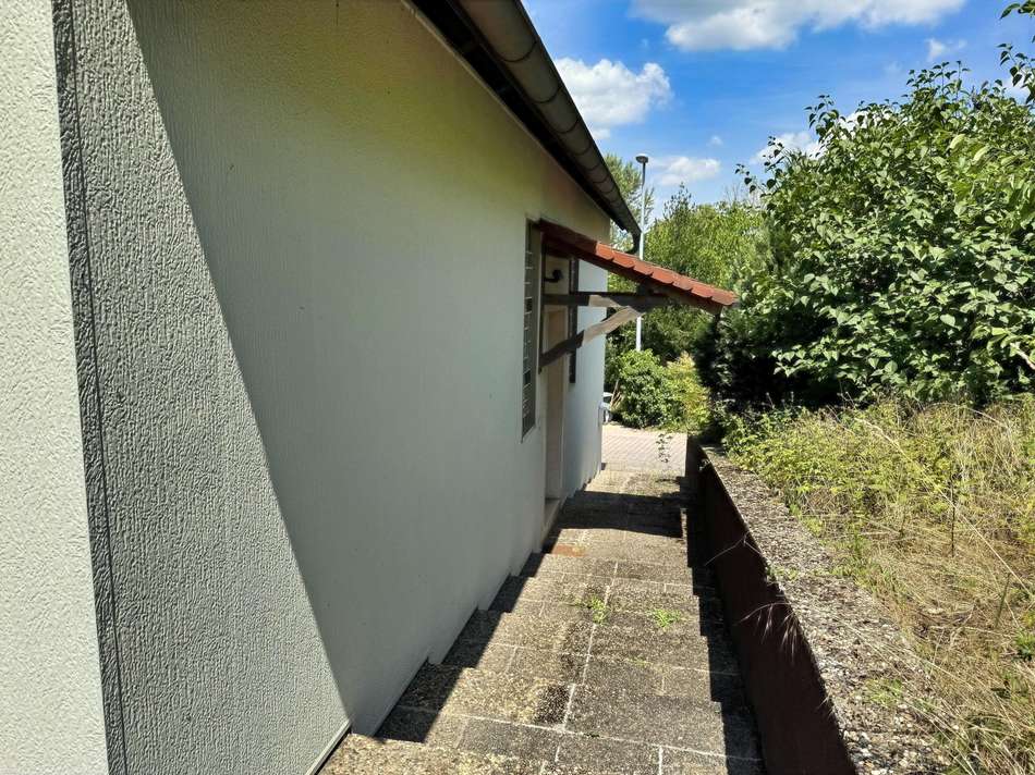 Treppenaufgang