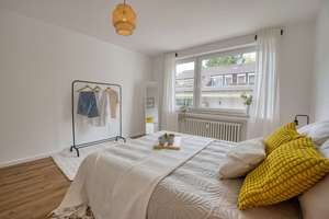 Sofort bezugsfrei: 3-Zimmer-Wohnung mit großem Balkon & Drachenfelsblick – Mehlemer Straße 56, 53179 Lannesdorf, Bonn – Vorschaubild 4