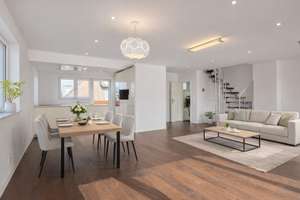 Lichtdurchflutete Maisonette | 3 Balkone | Kochinsel | A+ – Die vollständige Adresse der Immobilie erhältst du vom Anbieter., 51109 Brück, Köln – Vorschaubild 4