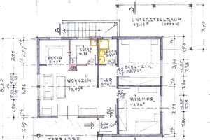 Kleines Einfamilienhaus / Ferienhaus mit Waldgrundstück – Lüchow-Dannenberg (Kreis) – Vorschaubild 14