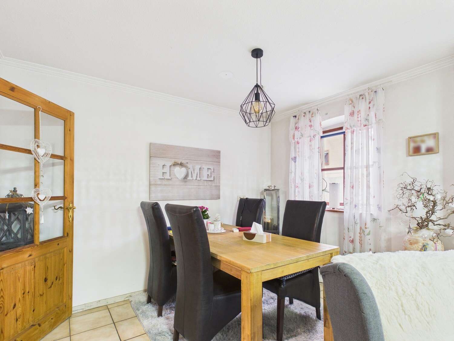 Immobilie in Breitengüßbach - Wunderschöne Altbauwohnung saniert - Bild 6