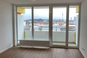 Moderne 1-Zimmer-Wohnung in Schwabing!