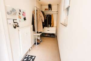 Tolle 3-Zimmer-Wohnung mit Garten, Kamin und moderner Einbauküche in Top-Lage – Moltkestraße 37, 24937 Stadtpark, Flensburg – Vorschaubild 11