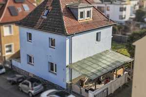 Handwerker aufgepasst! Charmantes Einfamilienhaus mit vielseitigem Potenzial in ruhiger Lage! – Ludwigshafen am Rhein – Vorschaubild 1