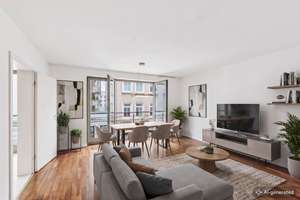 Eimsbütteler Lebensart: Modernes 2-Zimmer-Domizil mit Aufzug – Die vollständige Adresse der Immobilie erhältst du vom Anbieter., 20357 Eimsbüttel (Ortsteil), Hamburg – Vorschaubild 3