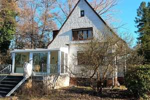 Einfamilienhaus in ruhiger Siedlungslage mit großem Grundstück – Fritz-Reuter-Str. -, 15732 Schulzendorf – Vorschaubild 3