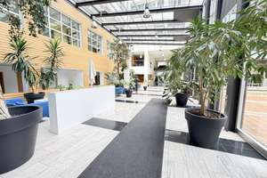 „Wohnen wie im Hotel: Möbliertes Apartment mit Garten, Fitnessraum & Rezeption“ Voll möbliert  – Schreiberstraße 37, 70199 Heslach, Stuttgart – Vorschaubild 27