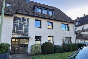 Kleine gemütliche Dachgeschosswohnung