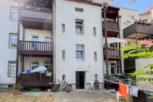 Vermietete 2-Zimmer-Eigentunmswohnung - Solide Kapitalanlage mit bestehendem Mietverhältnis  – 4159 Wahren, Leipzig – Vorschaubild 2