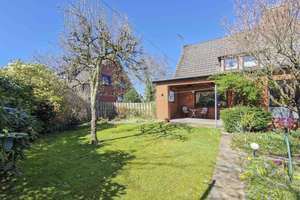 Charmantes Einfamilienhaus mit 640 m² großem Grundstück & 
7 Zimmern in familienfreundlicher Lage v – Die vollständige Adresse der Immobilie erhältst du vom Anbieter., 25587 Münsterdorf – Vorschaubild 12