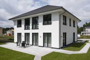 Top Hausbauprojekt - Moderne Villa auf Südgrundstück - inkl. Malerarbeiten und Parkett – Berlin – Vorschaubild 2