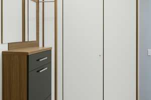 Modern ausgestattete 2-Zimmer-Wohnung mit EBK, Einbaumöbeln & Aufzug in Innenstadtlage – Die vollständige Adresse der Immobilie erhältst du vom Anbieter., 38100 Innenstadt, Braunschweig – Vorschaubild 9