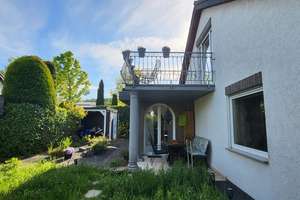 Wohnen am Rande von Wald u. Feld in Königswinter-H´Rott im freist. Architektenhaus mit XXL-Wohnzi. ! – Die vollständige Adresse der Immobilie erhältst du vom Anbieter., 53639 Königswinter – Vorschaubild 2