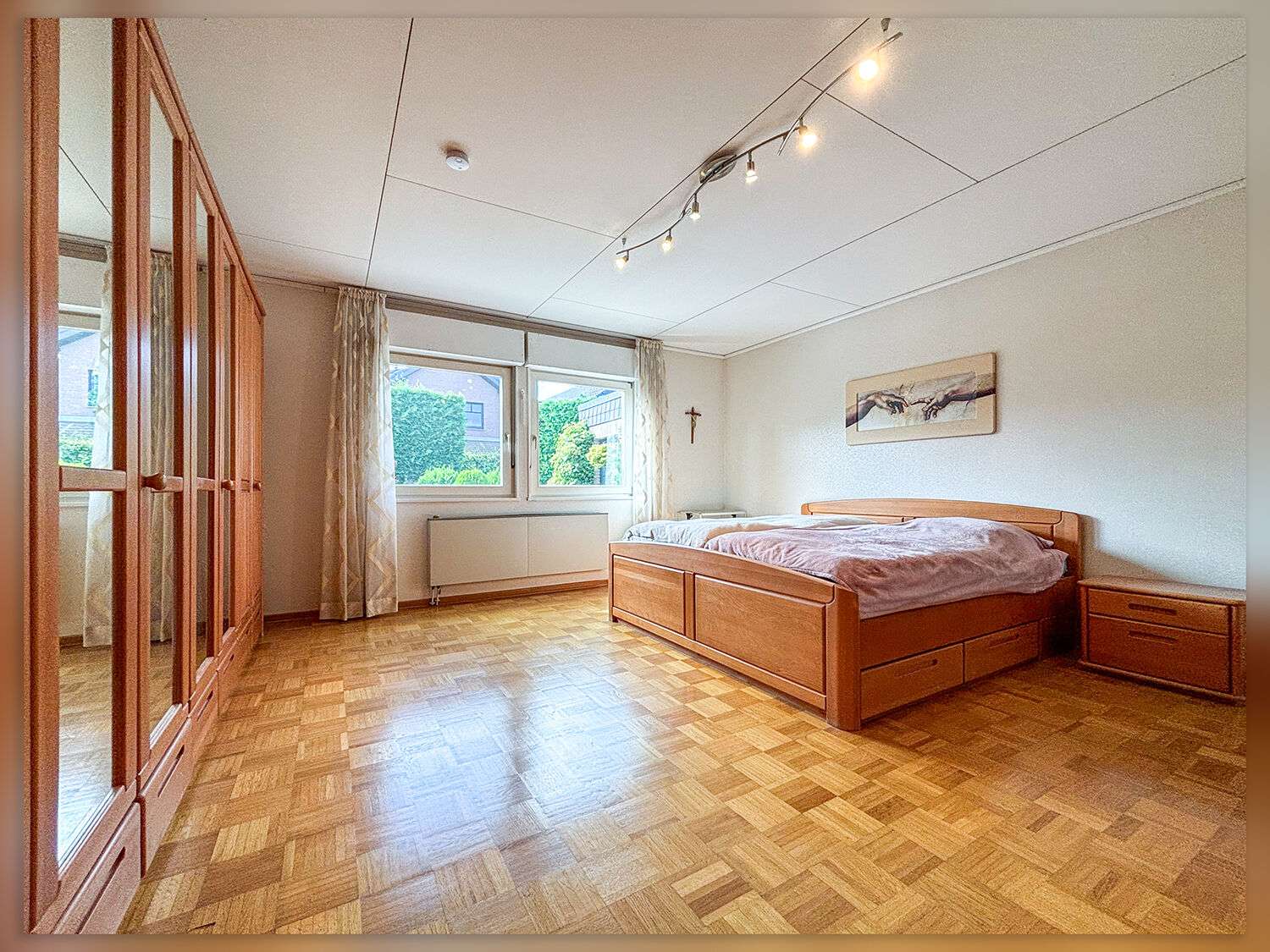 Immobilie in Velen - Platz für die ganze Familie – gepflegtes Haus mit zwei Wohnebenen auf einem Erbbaugrundstück - Bild 6