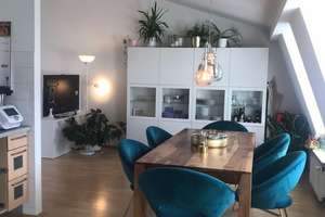 Schöne 2 Zimmerdachgeschoßwohnung mit Dachterrasse – Heinrichsallee 17, 52062 Kaiserplatz, Aachen – Vorschaubild 5