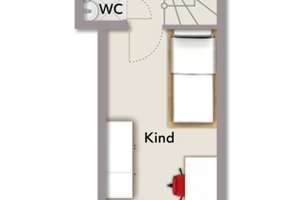 Helligkeit, Raum und Komfort – Ihre perfekte Maisonettewohnung mit 3 Balkonen und 2 TG-Stellplätzen – Die vollständige Adresse der Immobilie erhältst du vom Anbieter., 76199 Weiherfeld-Dammerstock, Karlsruhe – Vorschaubild 17