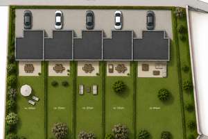 Neubau von 5 modernen, massiv und individuell gebauten Einfamilienhäusern in Wuppertal-Vohwinkel – Gräfrather Str. 112, 42329 Vohwinkel, Wuppertal – Vorschaubild 5