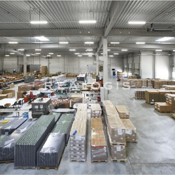 Flexibel gestaltbare Neubauflächen im Unternehmerpark