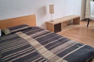 Ideale Pendlerwohnung möbliert in Bonn-Beuel (Telekom, Post, Bundeswehr)  – Die vollständige Adresse der Immobilie erhältst du vom Anbieter., 53225 Beuel-Mitte, Bonn – Vorschaubild 3