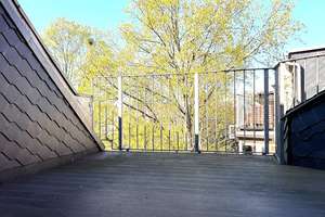 29.04.26-AJ an CS, MB 01.07.26. Ein Schmuckstück unterm Dach mit Terrasse und Klimaanlage. – Heinickestr. 27, 4129 Eutritzsch, Leipzig – Vorschaubild 7