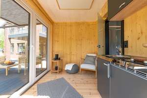 Mobiles Home Office mit Sauna – Die vollständige Adresse der Immobilie erhältst du vom Anbieter., 26135 Osternburg, Oldenburg (Oldenburg) – Vorschaubild 8