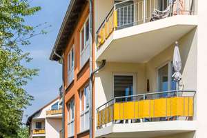Wohnen in Hopfengarten - 2-Zimmer-Wohnung mit Balkon in toller Lage – 39120 Hopfengarten, Magdeburg – Vorschaubild 8