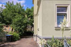 Top-Gelegenheit: Vollvermietetes MFH mit großem Garten in ruhiger Wohnlage von Radebeul – Meißen (Kreis) – Vorschaubild 9