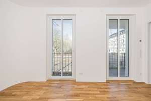 *** Klein & praktisch I 2 Zimmer I Parkett I Balkon I EBK I Erstbezug!  *** – Straße der Nationen 82, 9111 Zentrum, Chemnitz – Vorschaubild 2