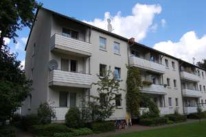 Kleine 3-Zimmer-Wohnung in Düsseldorf-Hassels – Langfuhrstr. 6, 40599 Hassels, Düsseldorf – Vorschaubild 8