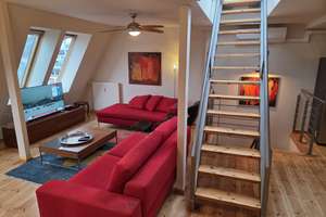 Offen für Angebote: 4.0-Zimmer Wohnung in Berlin mit 2 großen Terrassen. offener Blick über Berlin – Inselstraße 8a, 10179 Mitte (Ortsteil), Berlin – Vorschaubild 3