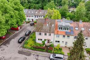 ++ Familienfreundliches REH in sonniger Ausrichtung – im Erbbaurecht ++ – Die vollständige Adresse der Immobilie erhältst du vom Anbieter., 79108 Zähringen, Freiburg im Breisgau – Vorschaubild 1