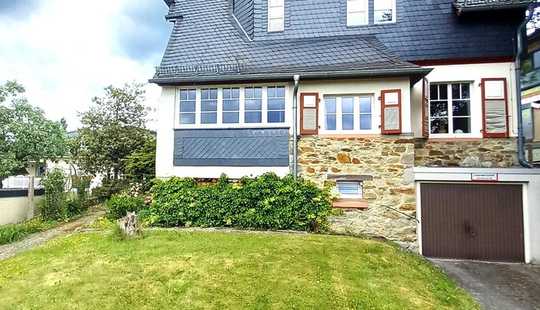 Bild von Besondere Immobilie in Katzenelnbogen - 2006 grundlegend saniert