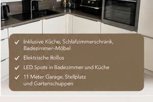 Hochwertiger Bungalow mit Wintergarten und überdachter Terrasse – 52134 Herzogenrath – Vorschaubild 3