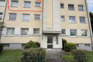 Perfekt aufgeteilte, zentral gelegene 3 1/2 Raum-Wohnung mit Balkon und Einzelgarage – 45138 Huttrop, Essen – Vorschaubild 16