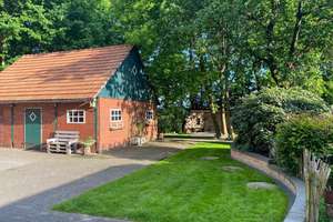 Ein Hof, zwei Zuhause und viel Grün: Resthof mit Einliegerwohnung in Sustrum-Moor! – Die vollständige Adresse der Immobilie erhältst du vom Anbieter., 49762 Sustrum – Vorschaubild 16