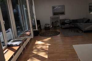 Außergewöhnliche Atelierwohnung – Uhlandstraße 16a, 97072 Sanderau, Würzburg – Vorschaubild 9