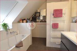 Unikat-Traumhafte 2,5 Zimmer-Maisonette-Wohnung im 6 Parteienhaus! – 40589 Holthausen, Düsseldorf – Vorschaubild 14