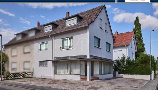 Bild von Kapitalanlage: Mehrfamilienhaus mit Gewerbeeinheit