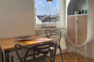 Ab 01.08 für 3-4 Monate Bestlage Lehel Designerwohnung, 2 Balkonen,ruhig Nähe Maximilanstrasse – Die vollständige Adresse der Immobilie erhältst du vom Anbieter., 80538 Lehel, München – Vorschaubild 5