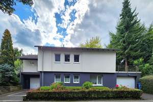 = H = FREISTEHENDES ZWEIFAMILIENHAUS IN TOP WOHNLAGE, MIT 2X GARAGEN, TERRASSEN, GARTEN = H = – Die vollständige Adresse der Immobilie erhältst du vom Anbieter., 42489 Wülfrath – Vorschaubild 7