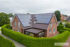 Familienidyll mit Einliegerwohnung: Großzügiges Haus inkl. Sauna und Wintergarten – Cloppenburg (Kreis) – Vorschaubild 1