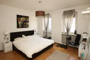 Schöne 2-Zimmer-Wohnung mit Terrasse in MG-City von Privat zu vermieten! – Bismarckstraße 45, 41061 Mönchengladbach – Vorschaubild 3