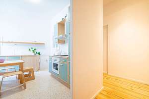 ⭐️ Stylischer Altbautraum in Charlottenburg - Charmante 2-Zi AB Whg mit EBK, Dielen & modernem Bad – Die vollständige Adresse der Immobilie erhältst du vom Anbieter., 10589 Charlottenburg, Berlin – Vorschaubild 10
