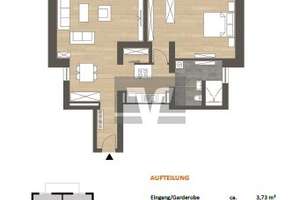 Ihr Oststadt-Wohntraum mit FLAIR: 
Exklusive 2 bis 3 Zimmer-Wohnungen in Bestlage! – Die vollständige Adresse der Immobilie erhältst du vom Anbieter., 68165 Schwetzingerstadt/Oststadt, Mannheim – Vorschaubild 18