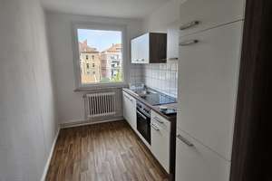Ich suche einen Nachmieter für meine schöne und helle 2-Zimmer-Wohnung (ca. 50 m²). – Autorstraße 1A, 38102 Viewegsgarten-Bebelhof, Braunschweig – Vorschaubild 1