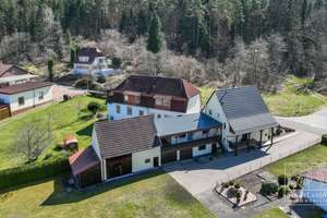 Sofort bezugsbereit – renoviertes Familiendomizil mit Einliegerwohnung in PETERSBÄCHEL – Gebüger Straße 11, 66996 Schönau (Pfalz) – Vorschaubild 39